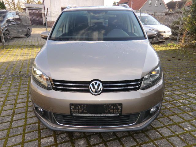 Volkswagen Touran CrossTouran