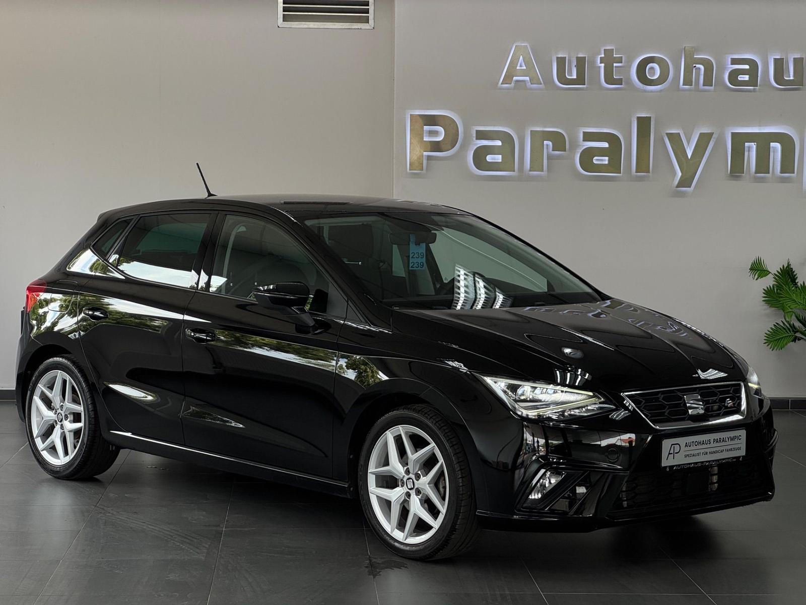 Seat Ibiza 1.0 TSI FR *LED*CARPLAY*NAVI*PDC*TEMPO