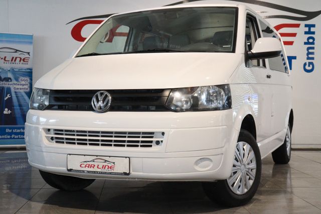 Volkswagen T5 Kombi *9-Sitzer*Automatik*