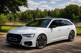 Audi A6 Avant 55 TFSI e quattro S line | Matrix 