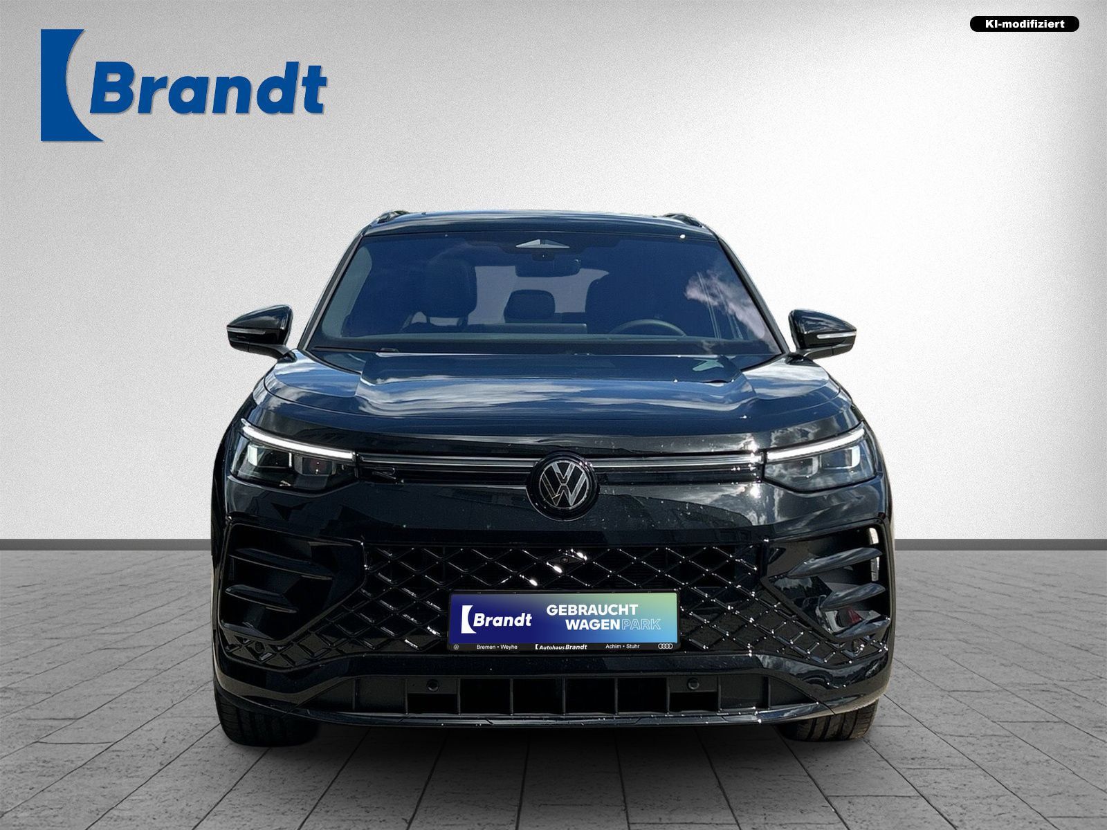 Volkswagen Tayron R-Line 2.0 TDI 4M DSG MATRIX LEDER STANDH foto 4