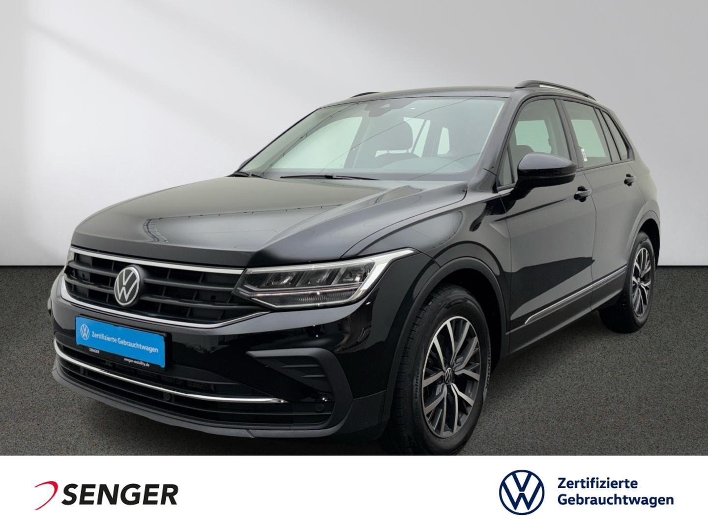 Volkswagen Tiguan Life 2.0 TDI Komfort-Sitz CarPlay LED AHK