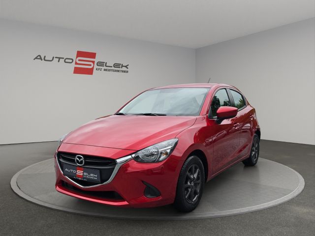 Mazda 2 Lim. Center-Line AUS 1.HAND NUR 23 TSD. KM