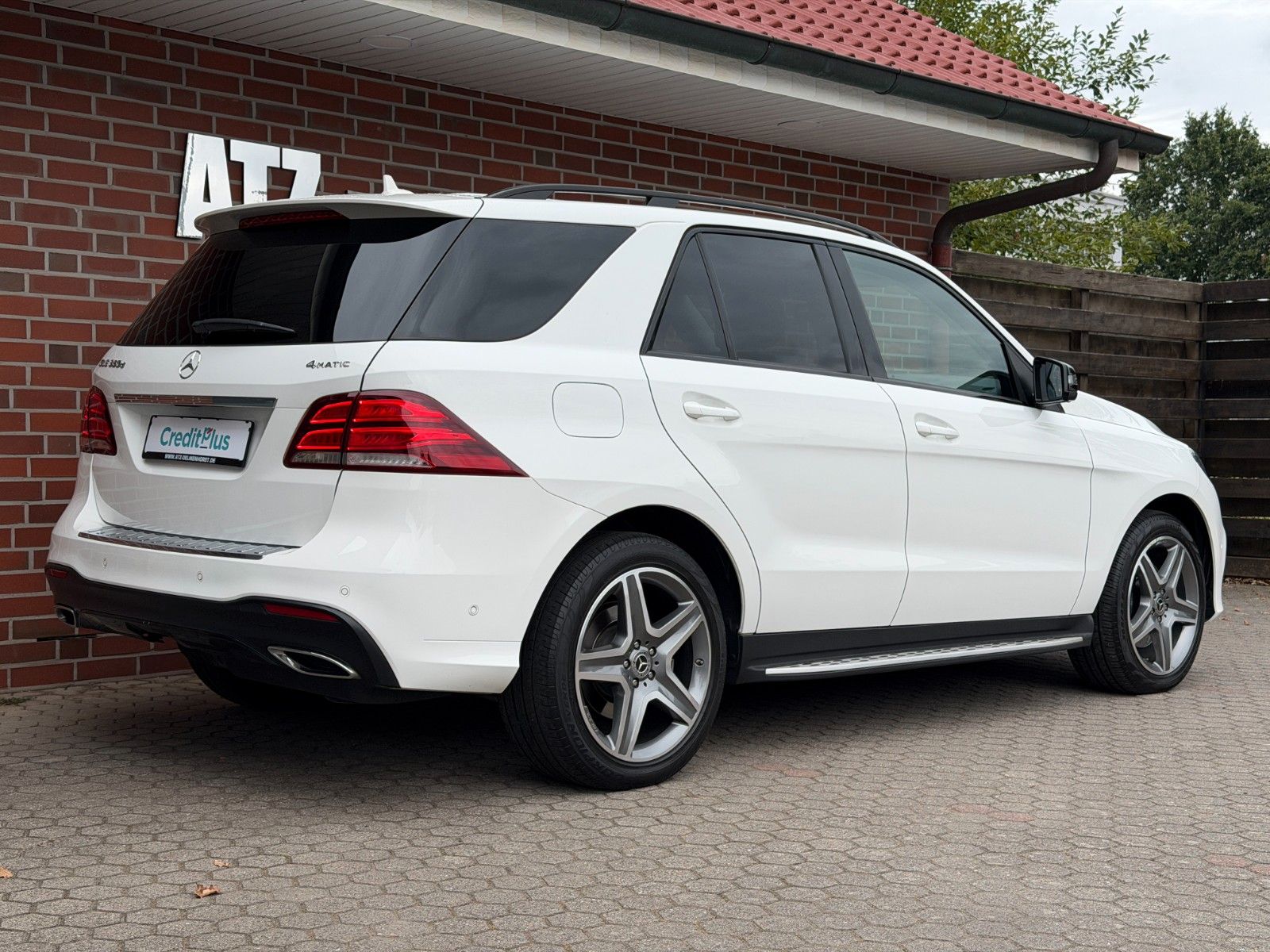 Mercedes-Benz GLE 350 d 4Matic Schiebedach Nappa 360° Leder foto 5