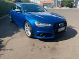 Audi S6 c7 2016 (Luftfahrwerk) - Audi A6: Luftfahrwerk