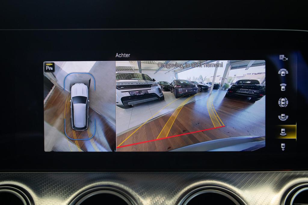 Mercedes-Benz E 53 AMG