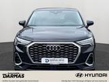 Audi Q3 35 TFSI Sportback S Tronic S-Line Navi Pano - gebrauchte Audi Q3 aus dem Jahr 2024