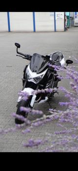 Kawasaki Z800 - KAWASAKI MOTORRAD 800