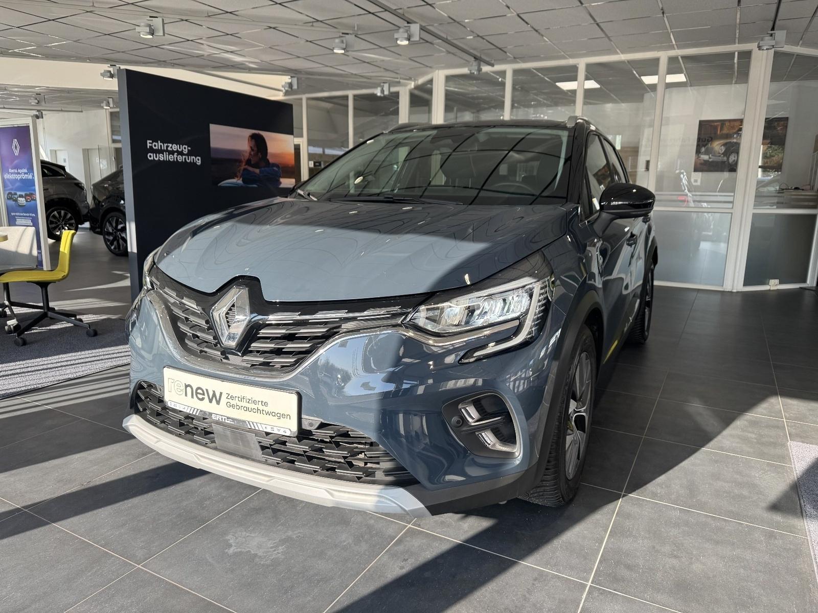 Renault Captur INTENS E-TECH PLUG-IN 160