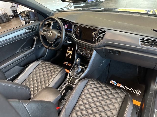 MYAUTOCENTER – Gebraucht- und Jahreswagen mit Werkstattservice in Pfaffenhofen Volkswagen T-Roc *R-Line* Spurhalte*Lenkradheizung*2-Zonen*