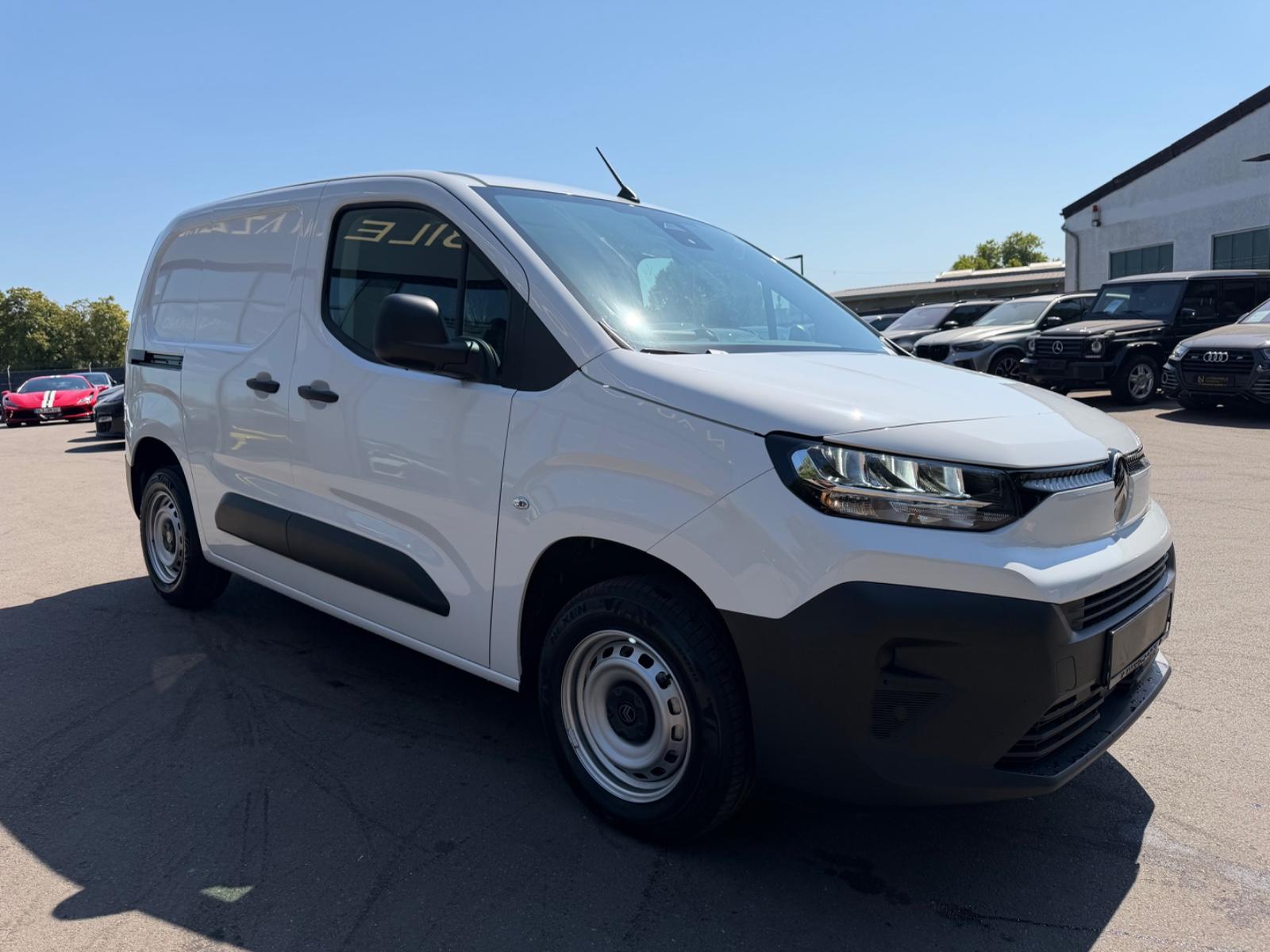 Citroën BERLINGO KASTEN L1H1/M *JAHRESWAGEN*NAVI*KLIMA*