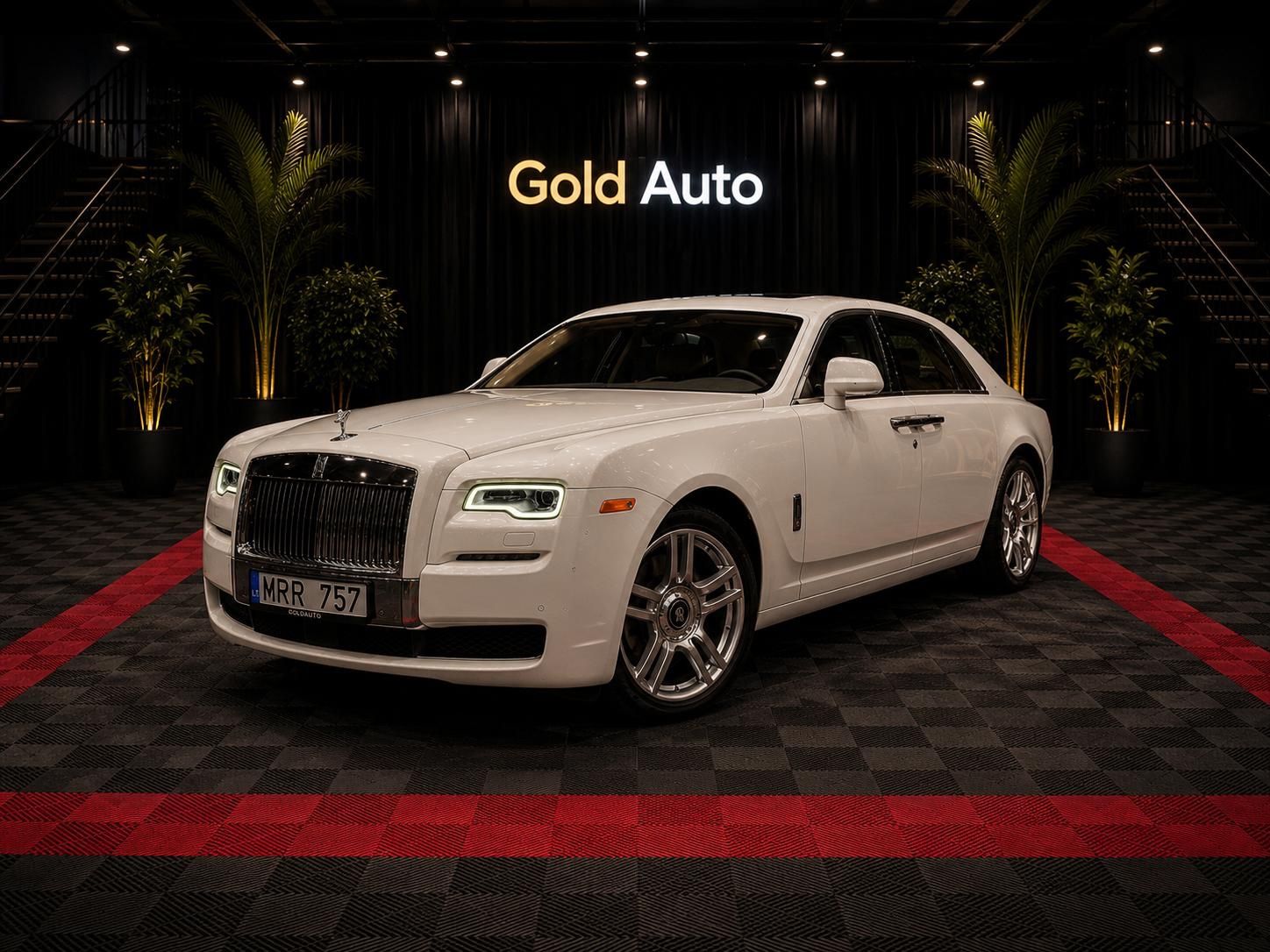 ROLLS ROYCE Ghost