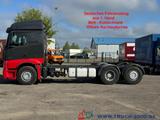 Mercedes-Benz Actros 2543 StreamSpace Bett Nachlauf/ Liftachse - Mercedes-Benz Actros 2543