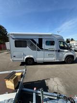 Knaus Van Ti 550 MF Automatik - Knaus Ti 550