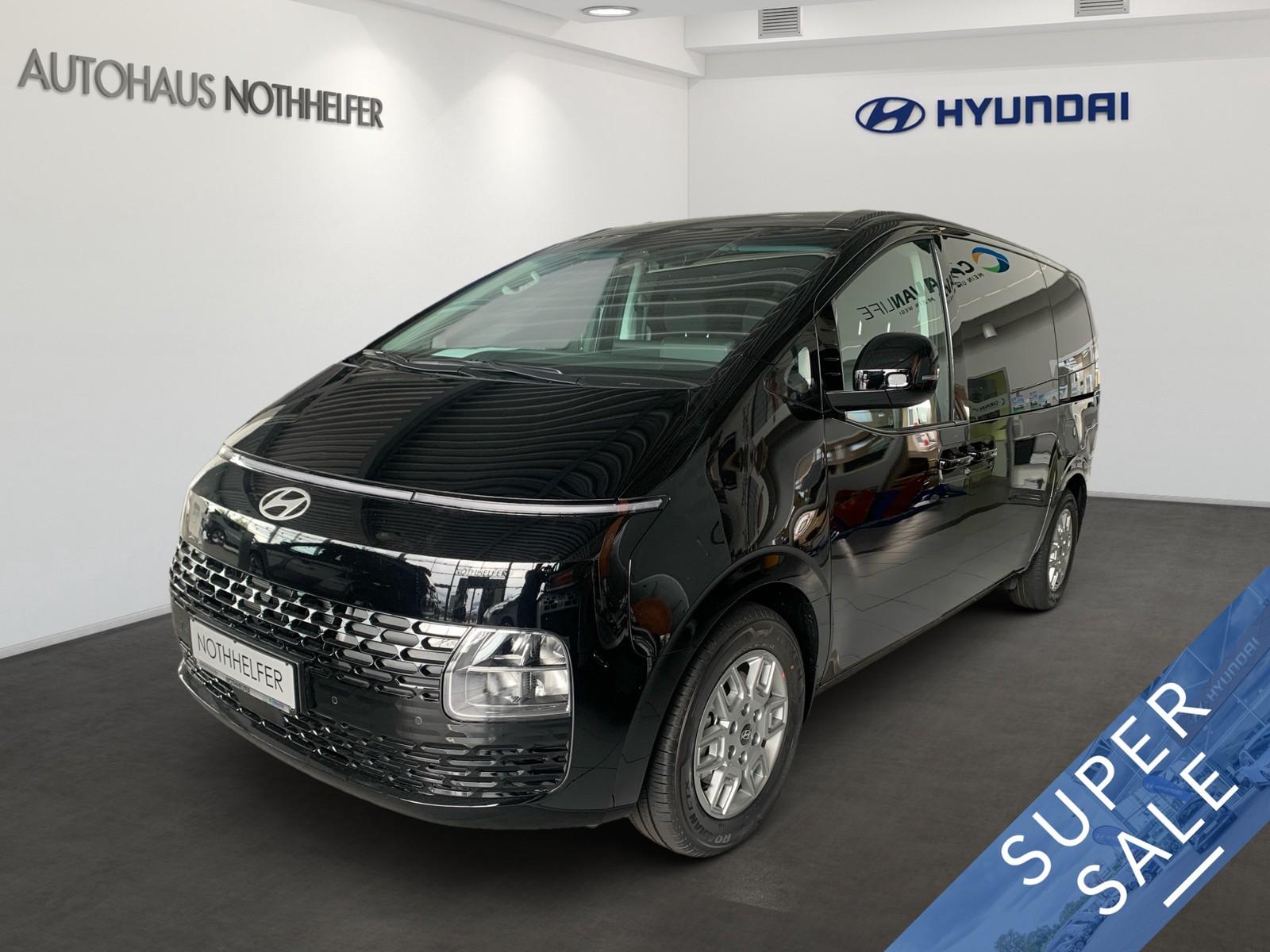 Hyundai STARIA HEV 9-Sitzer TREND 1.6 T-GDI 225PS 6-AT 2
