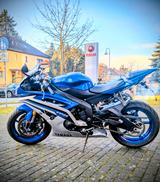 Yamaha YZF R6 RJ15 1. Hand + Akra - YAMAHA R6