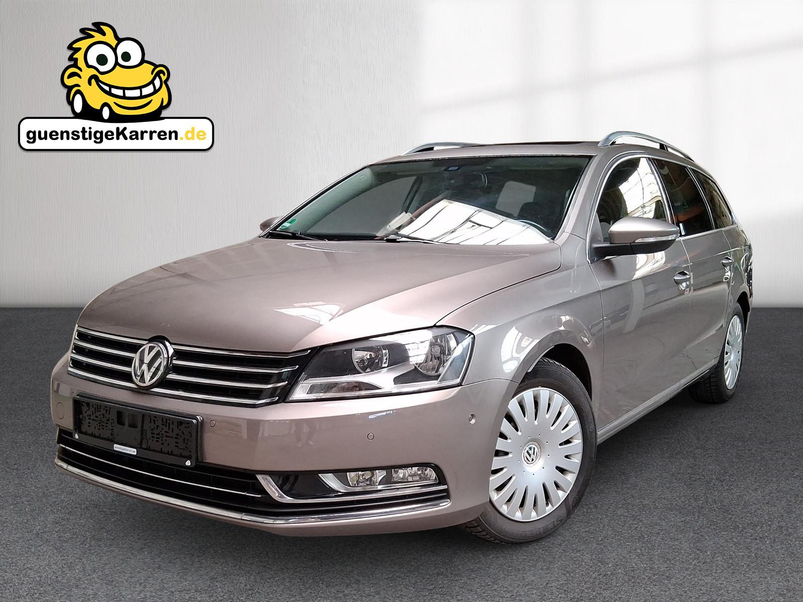 Volkswagen Passat Highline Automatik SHZ Abstandstempomat 