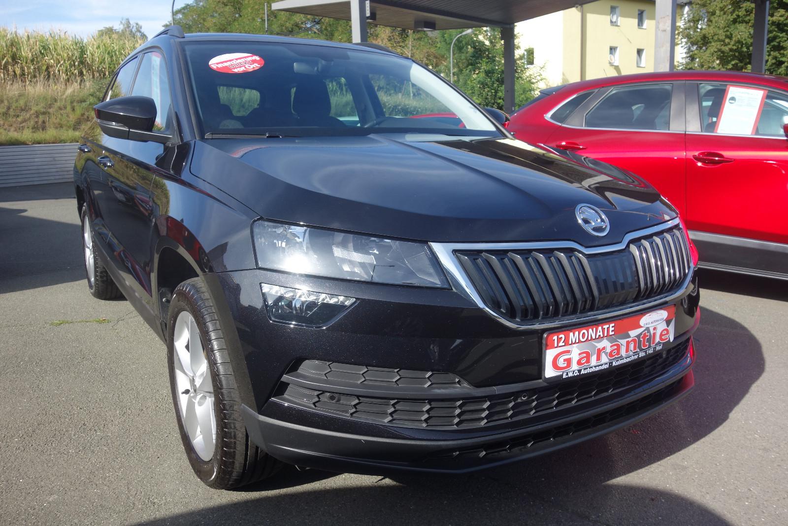 Skoda Karoq 1.0 TSi Ambition