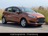 Ford Fiesta Sync Edition/8 Fach/Klima/2 Hand/ - Ford Fiesta Gebrauchtwagen in Stuttgart