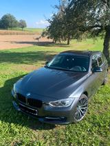 BMW 320i Touring Aut. Sport Line - BMW 2002 Gebrauchtwagen