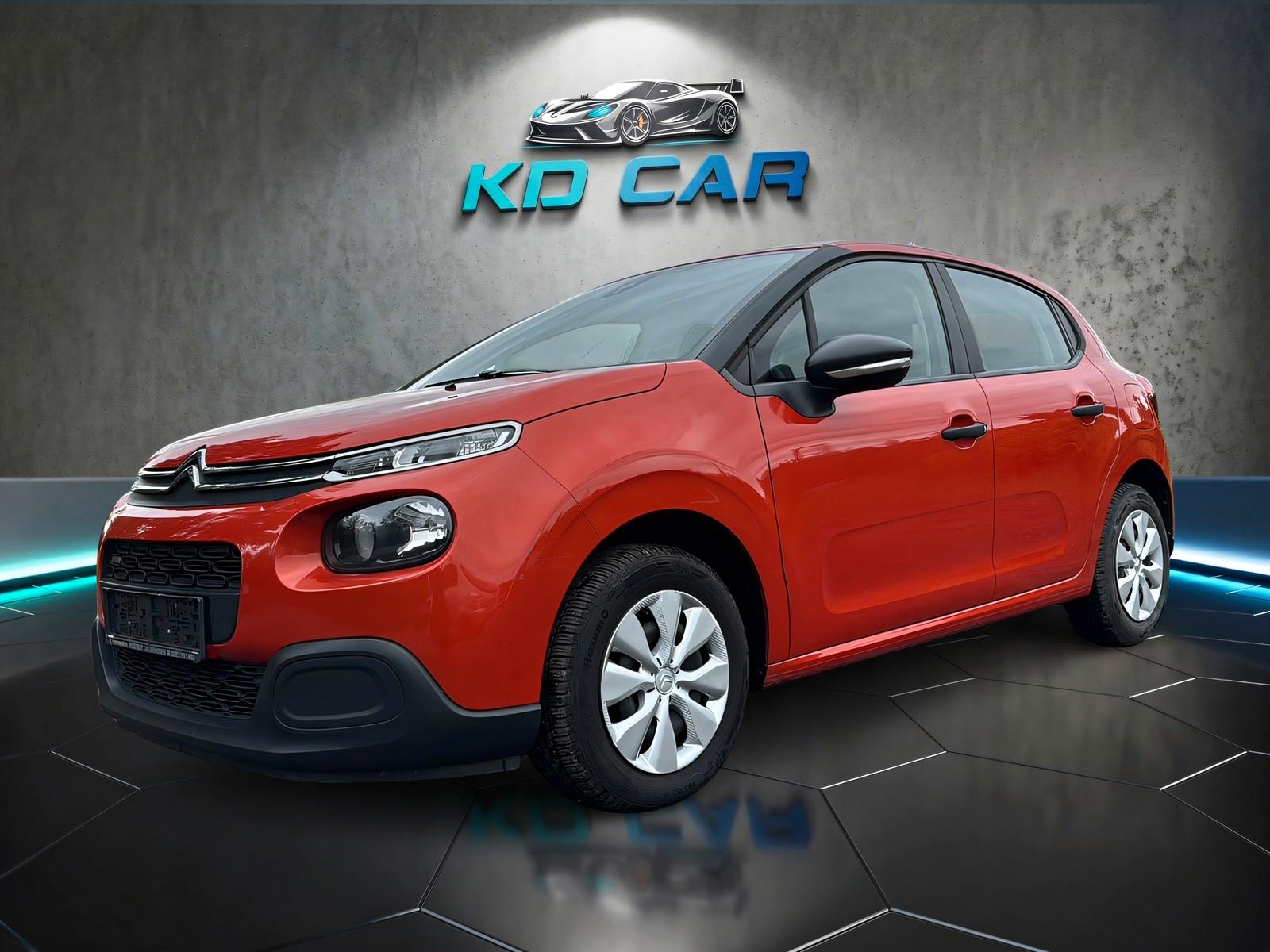Citroën C3 Live