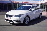 Seat Leon ST 1.8 FR LED ACC Beats FullLink Navi DAB - Seat Leon: Schwarz