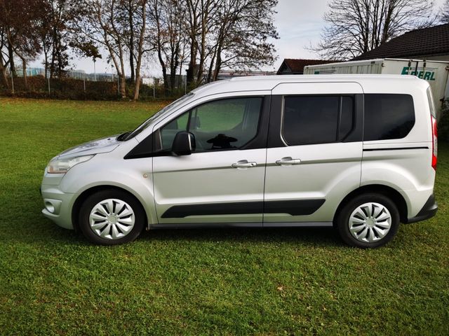 Ford Tourneo Connect 1.0 EcoBoost 74kW Ambiente A...