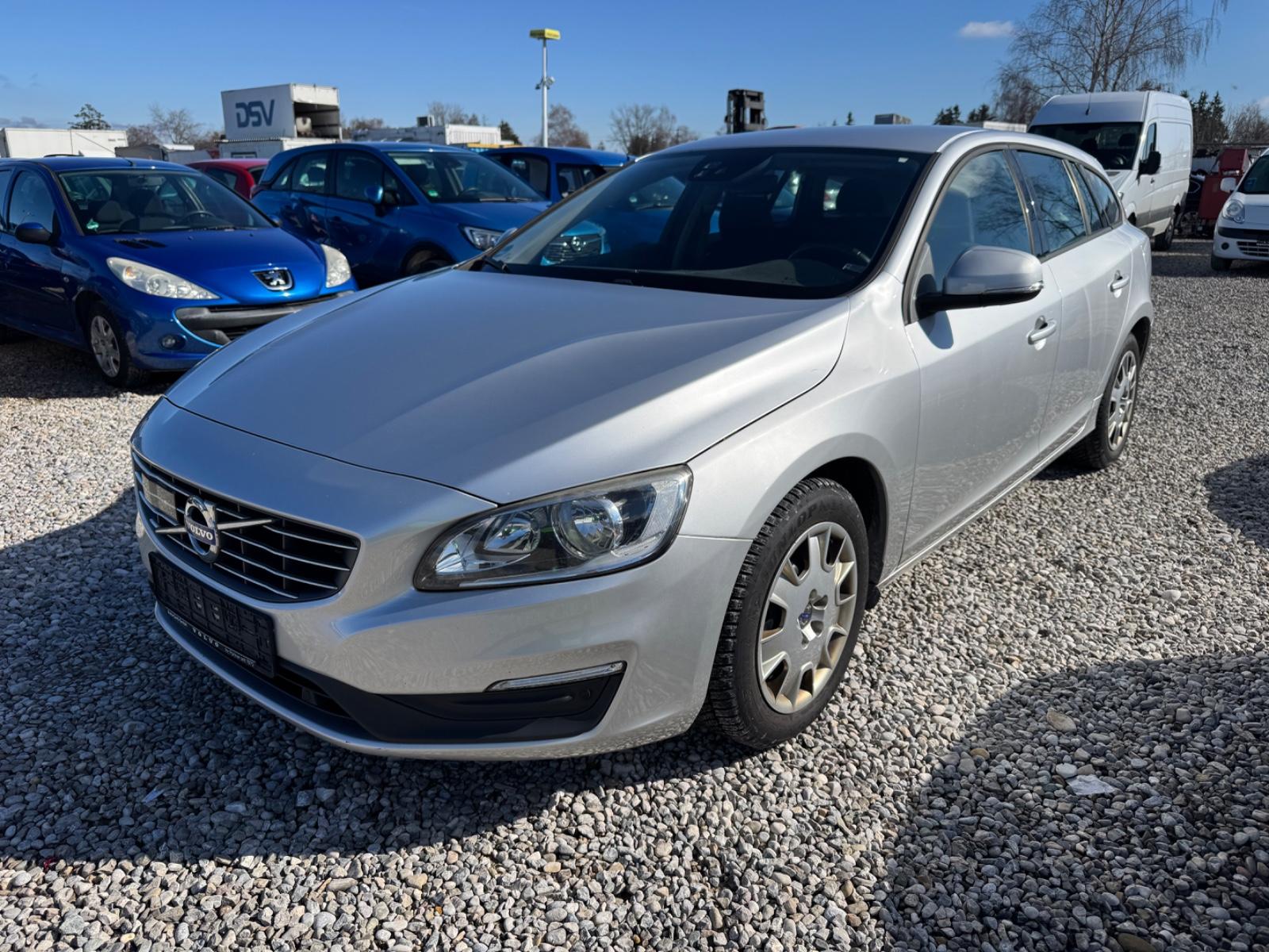 Volvo V60 ,Automatik,Navi,Tempomat!