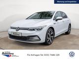 Volkswagen Golf VIII 1.5eTSI DSG STYLE LED NAV ACC RFK LED - VW Gebrauchtwagen