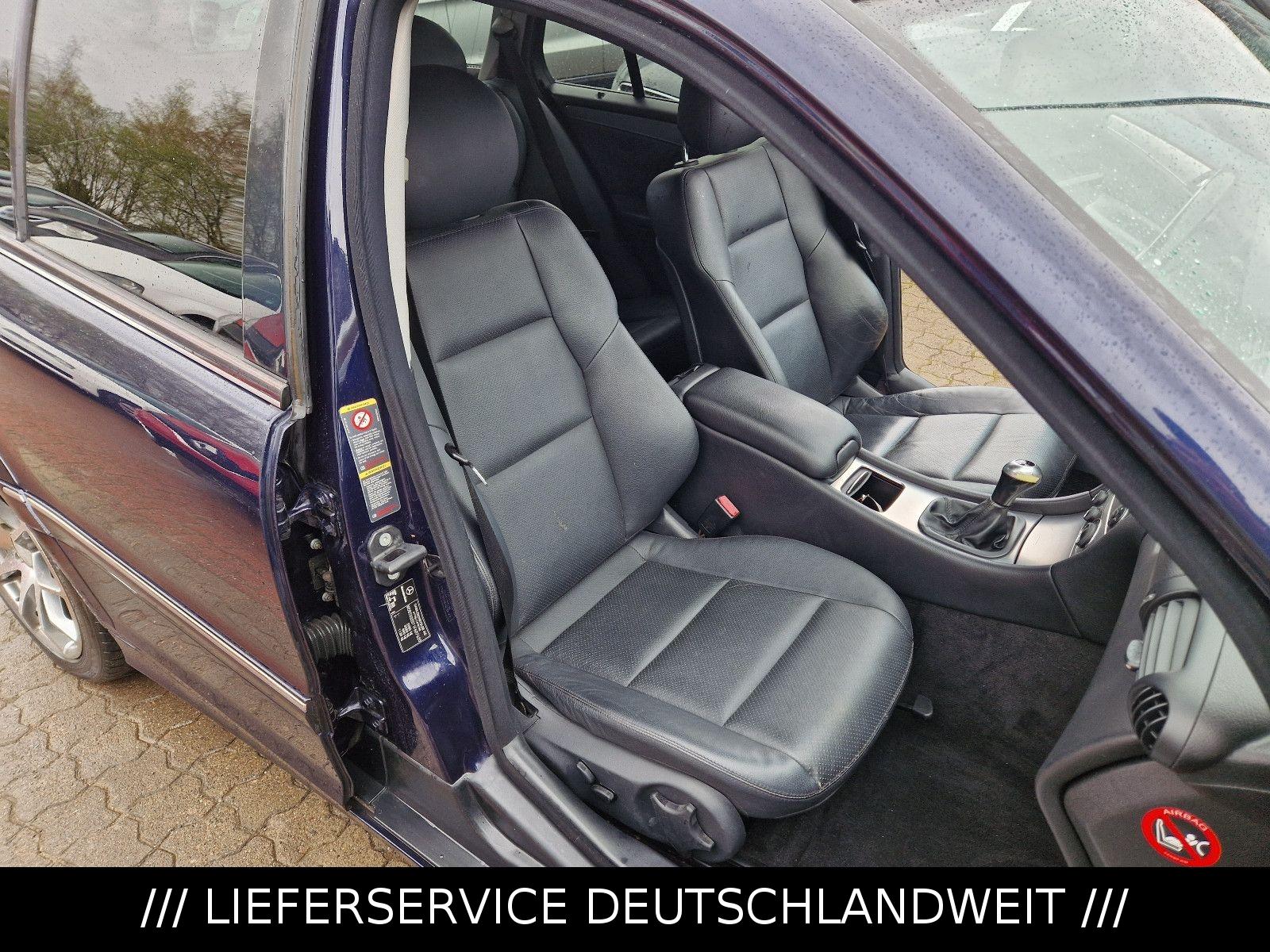 Mercedes-Benz C200 2004 — photo 15