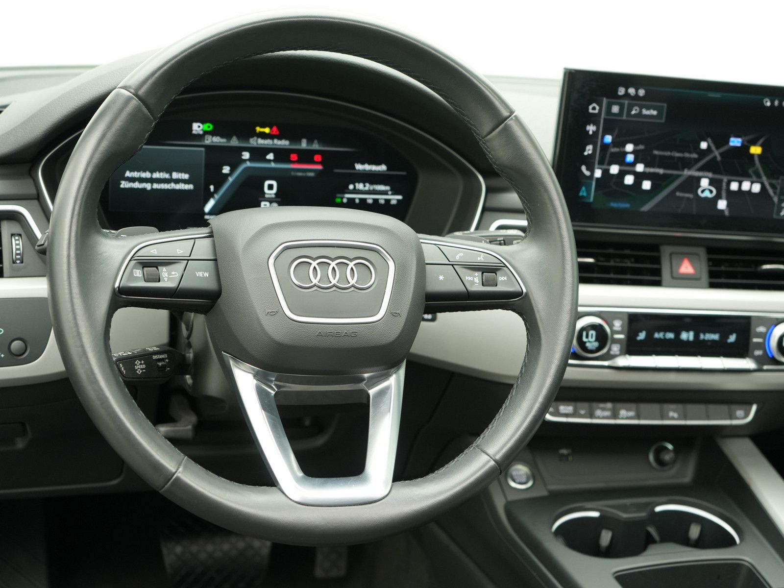 Audi A4 - Bild 10