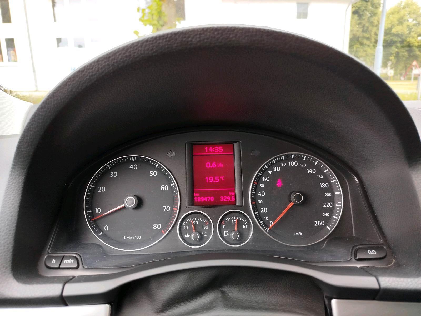 Volkswagen Golf 2009 — photo 15