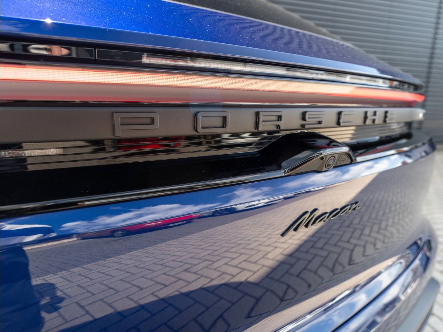 Porsche Macan - Bild 8