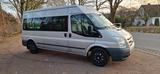 Ford Transit 2.2 TDCi 9-Sitzer | TÜV 09/27 | 116 PS - Ford Transit aus 2011: Van