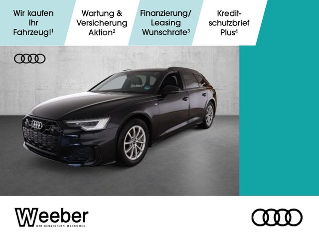 Audi A6 Avant 40 TDI S line HeadUp*Navi*LED*Leder