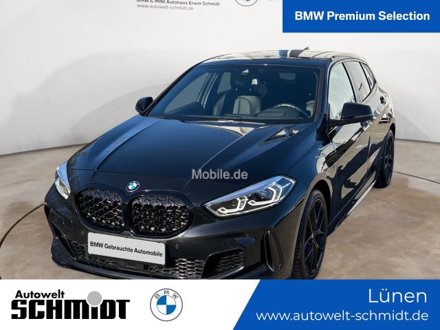 BMW M135i xDrive Sport Aut. + 2.Jahre.BPS-GARANTIE