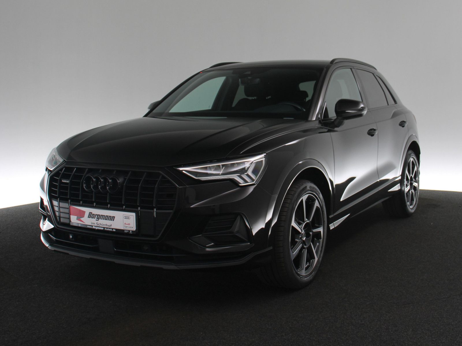 Audi Q3 40 TFSI quattro advanced LED ACC NAVI SHZ PDC foto 2