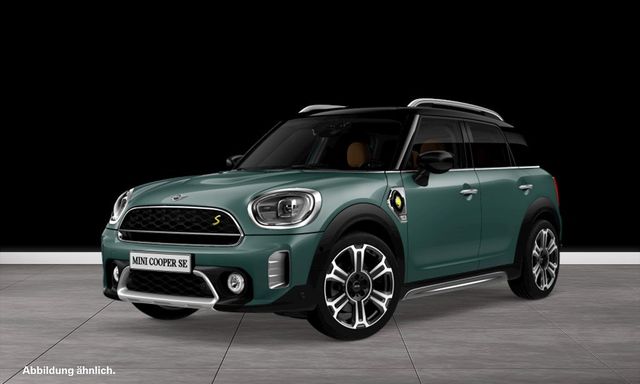 MINI Cooper SE ALL4 Countryman DAB LED RFK Navi Shz