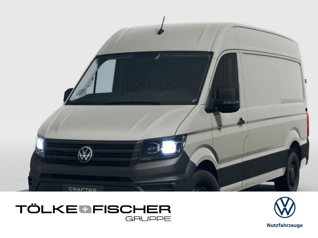 Volkswagen Crafter 35 Kasten HD 103KW MR Sonderaktion