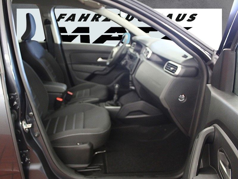 Fahrzeugabbildung Dacia Duster TCe130 Expression*Navi*Sitzhzg* Kamera*