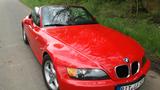 BMW Z3 Roadster 1.8 - - BMW Z3: 1.8