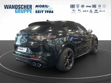 Alfa Romeo Stelvio Quadrifoglio LED,20