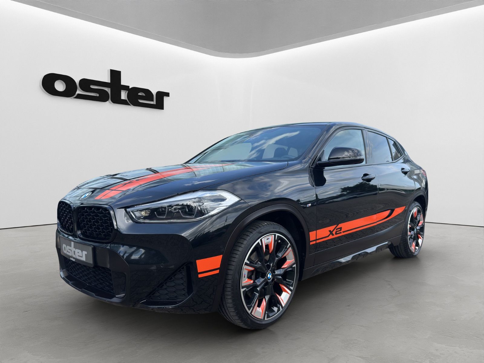 BMW X2 xDrive 20 i Edition M Mesh