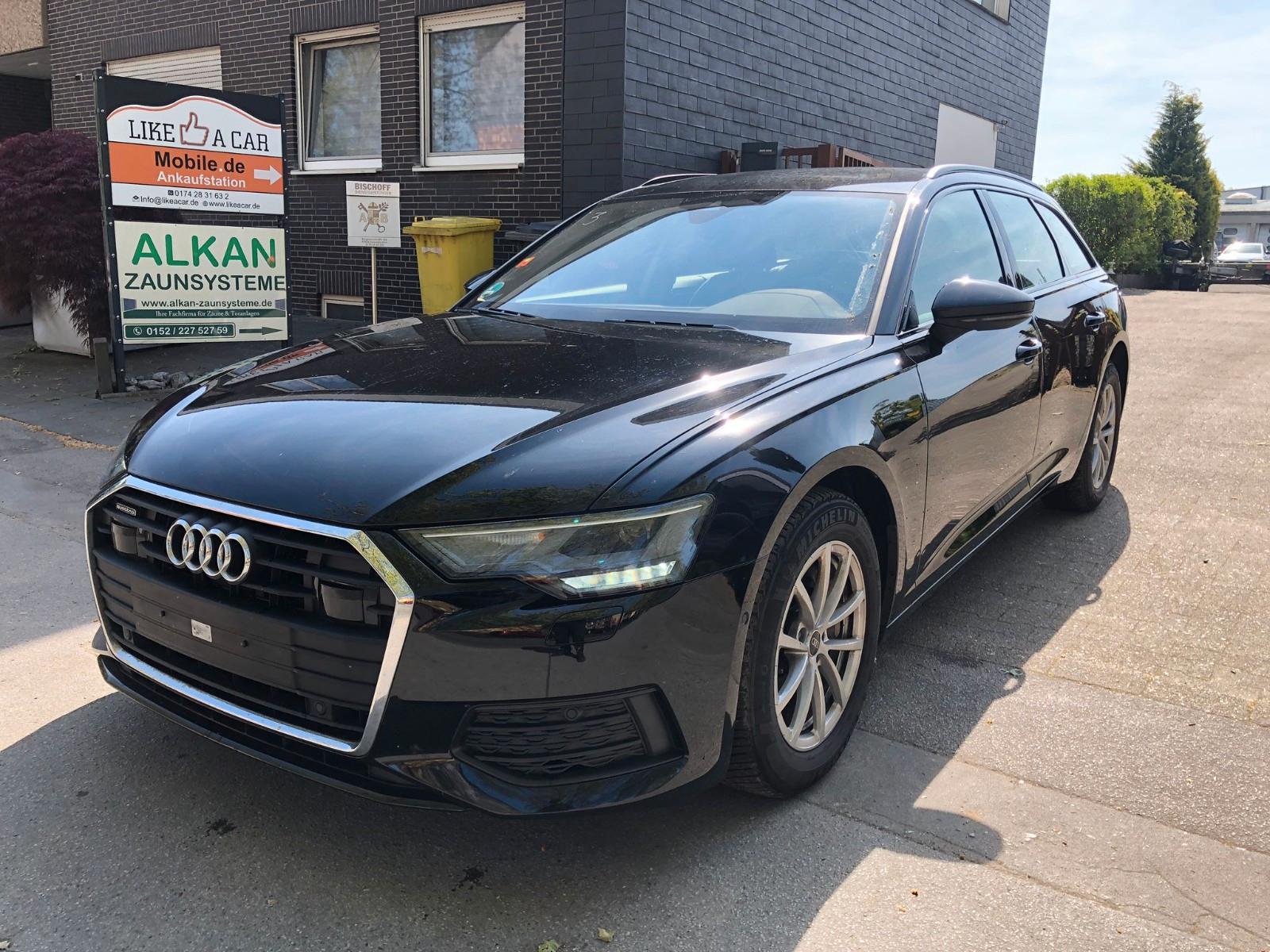 Audi A6 Avant 40 TDI quattro *KEYLESS*KAMERA*MEMORY*