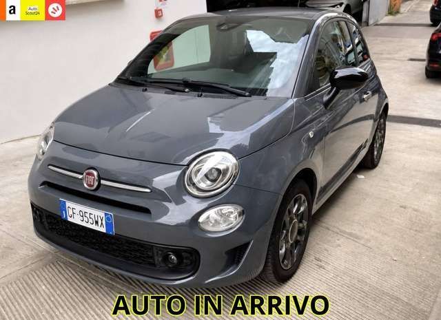 Image of Fiat 500