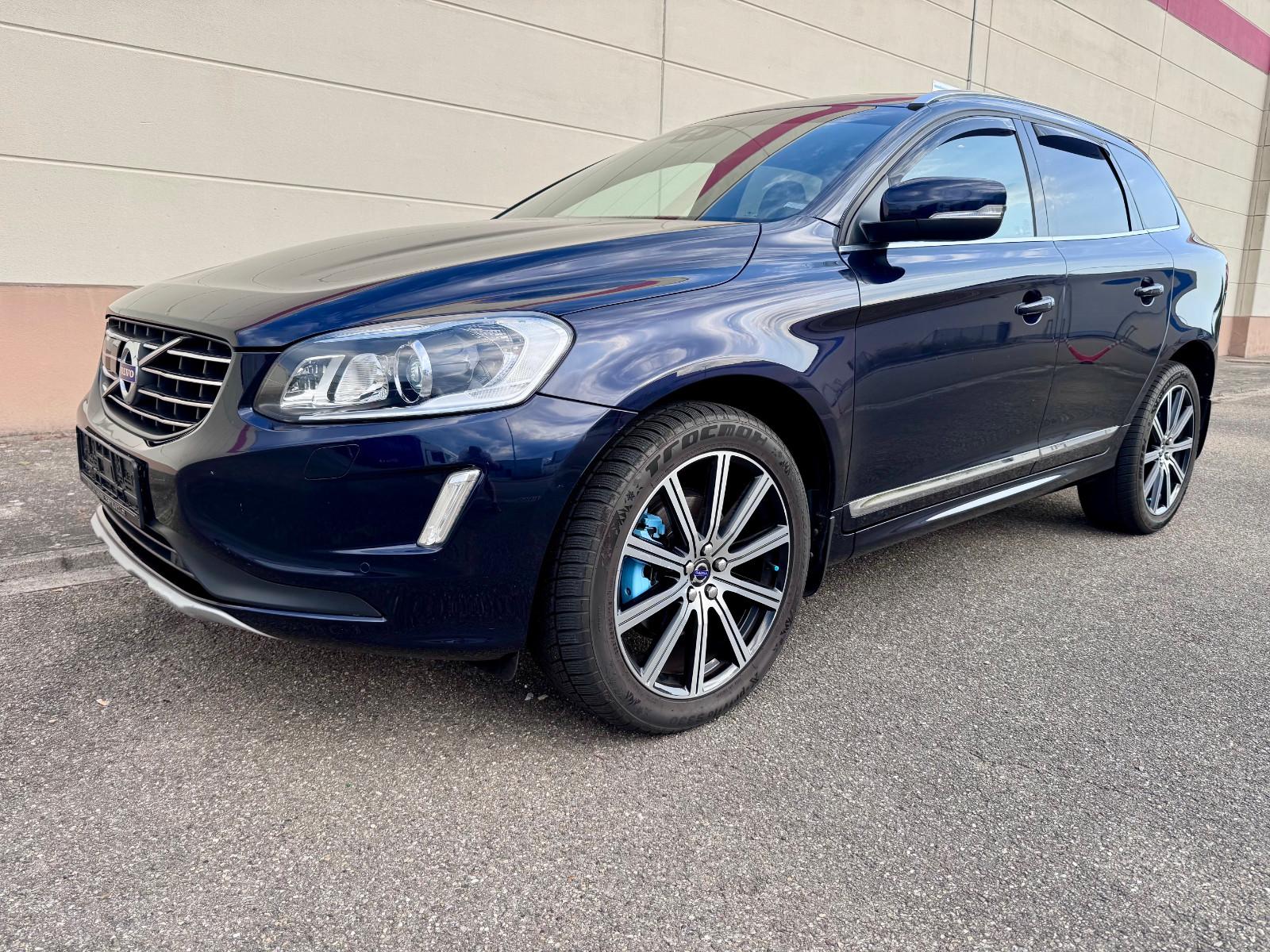Volvo XC60 D5 Linje Inscription AWD