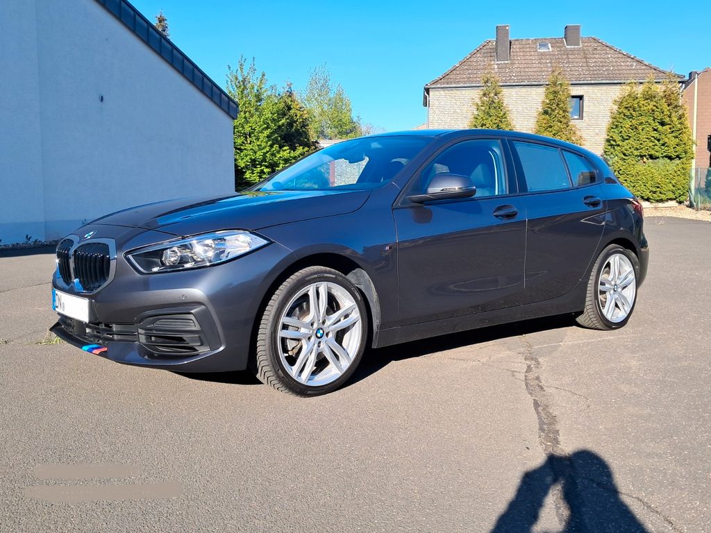 Image of BMW 118