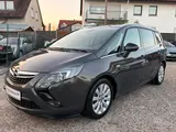 Opel Zafira Tourer*7.Sitze*2.Hand*SHZ*Temp.*BT*Klima - Opel Zafira Tourer Gebrauchtwagen