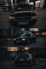 Audi S3 8L 1.8T quattro/ Komplett Lackiert/Motor Neu - gebrauchte Audi S3 aus dem Jahr 2000