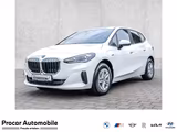 BMW 225e xDrive HUD AHK RFK NAVI LED Sound Syst. LM - weiße BMW 225 Active Tourer